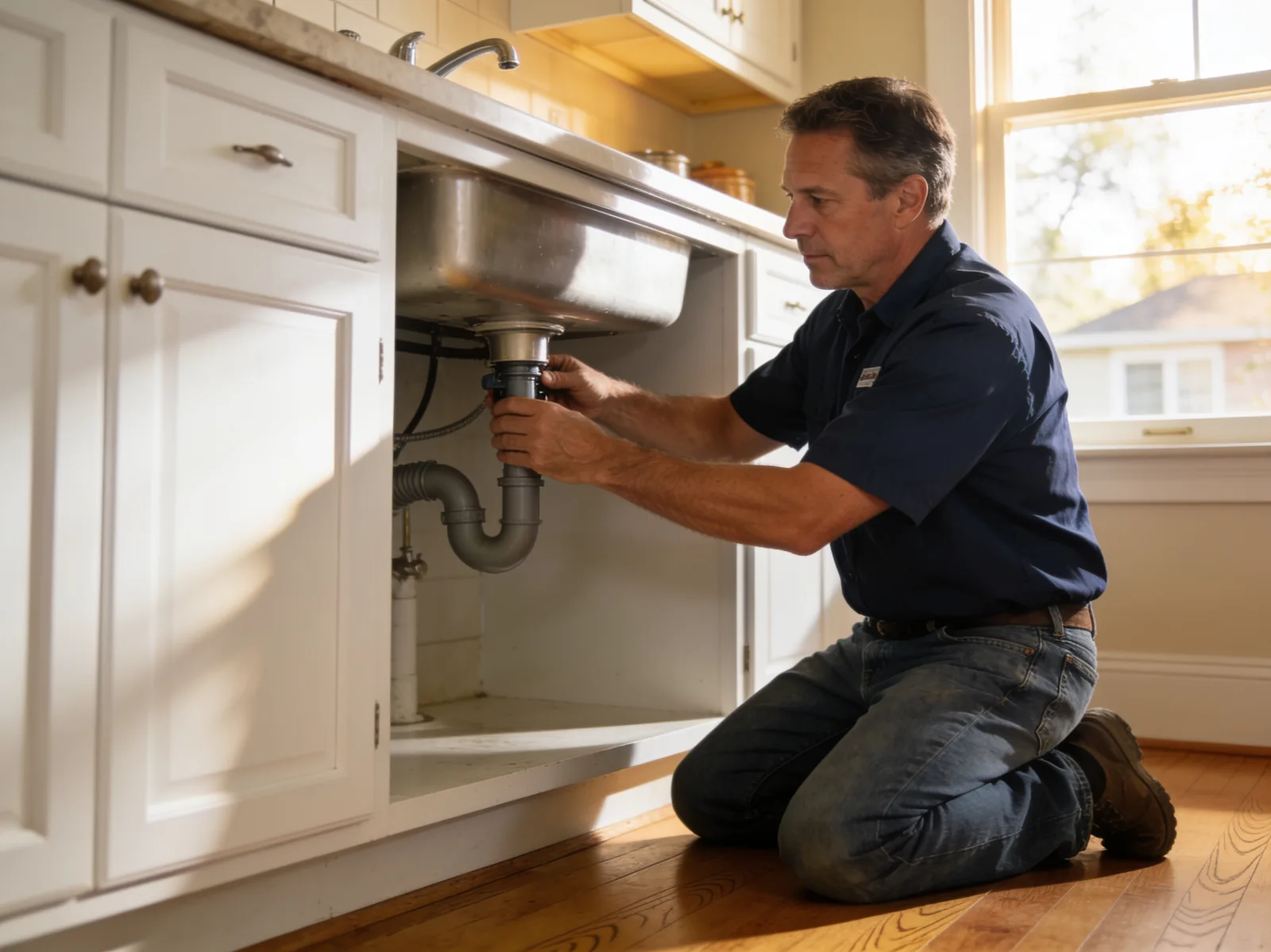 Plumber company in Howardsville, VA